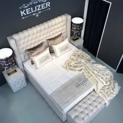 Boxspring Kingston xl - ABCsleepcenter.nl