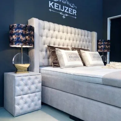 Boxspring Kingston xl - ABCsleepcenter.nl