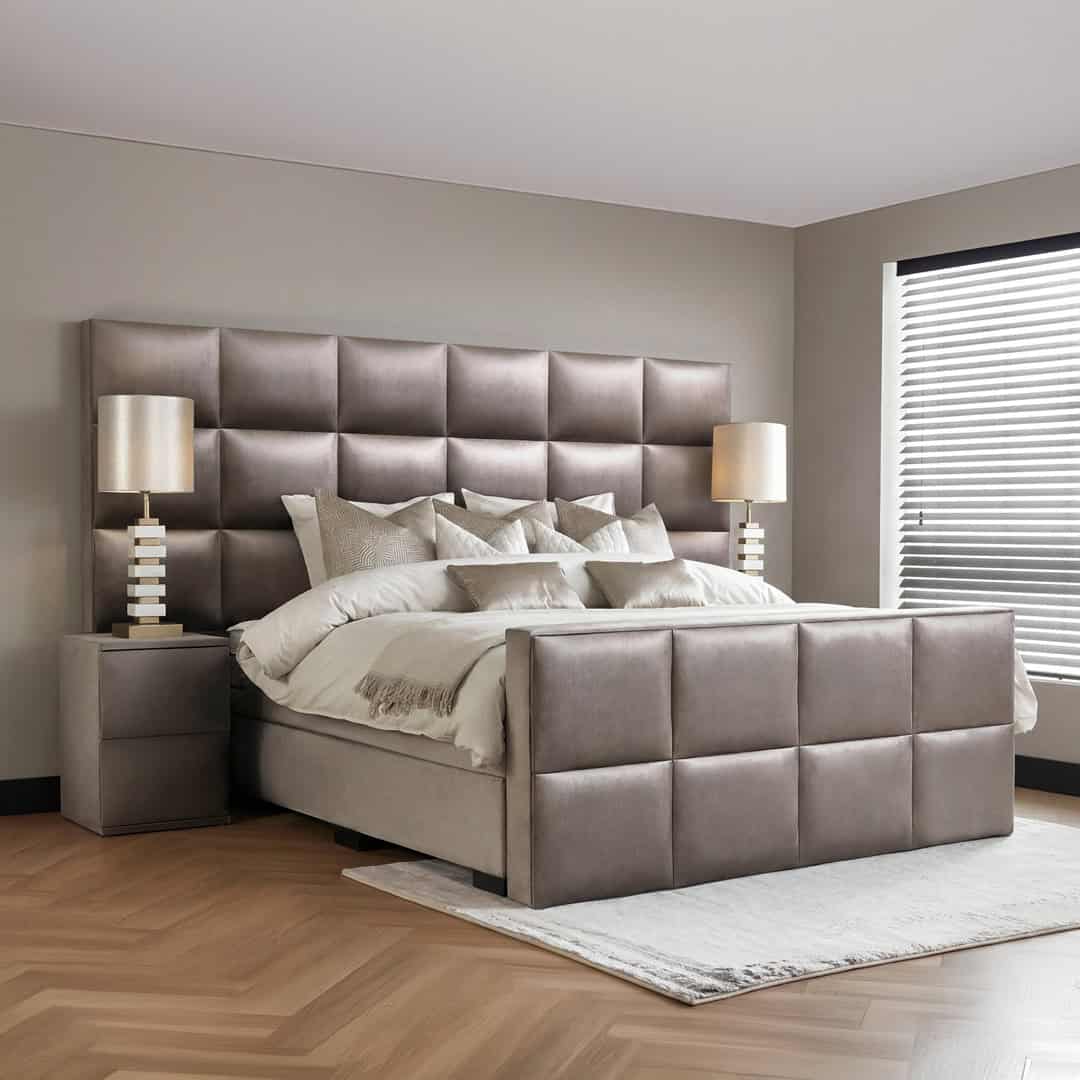 Boxspring Caesar - Afbeelding 5