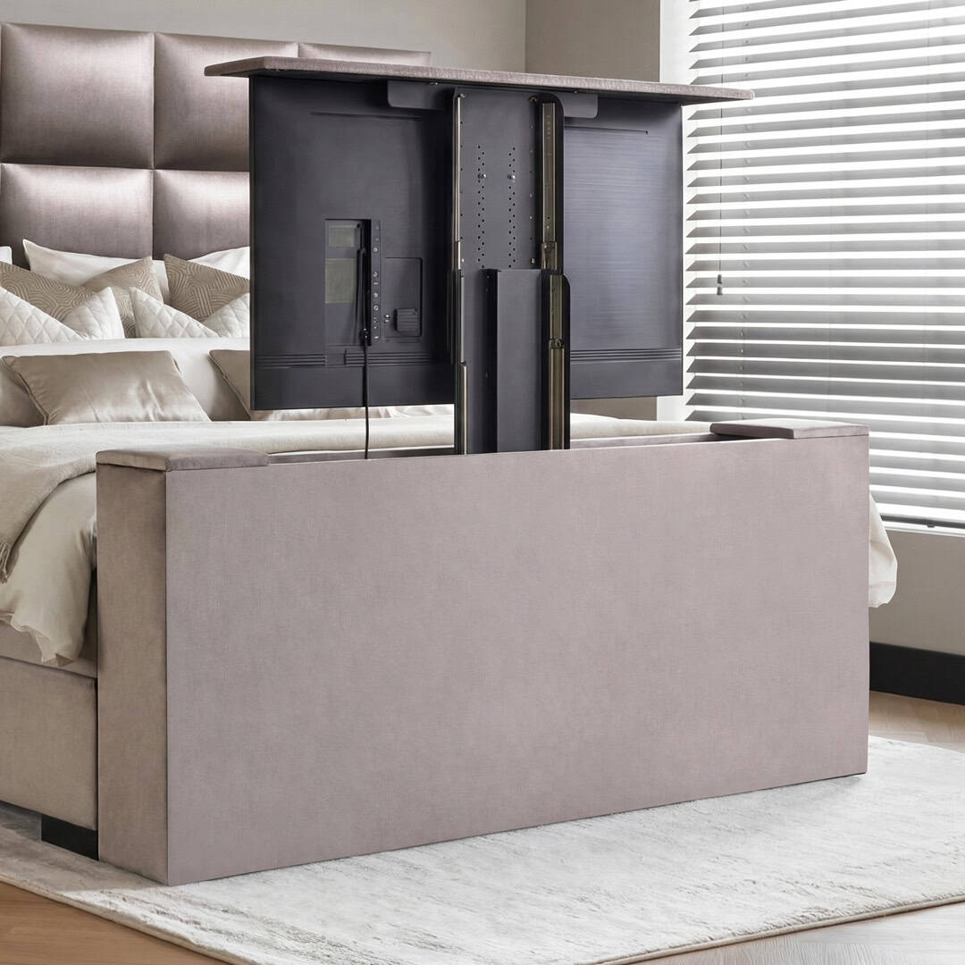 Boxspring Caesar met TV Lift - Afbeelding 4