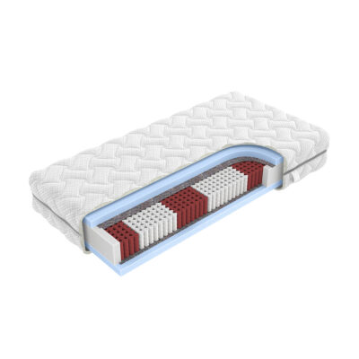 Alternative view of Alpine Pocketvering matras