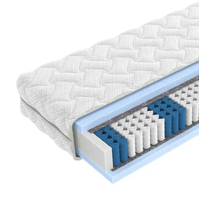 Cristal Pocketvering Matras