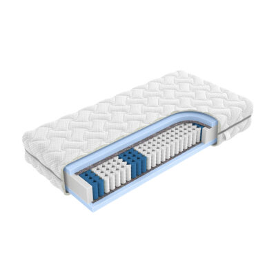 Alternative view of Cristal Pocketvering Matras