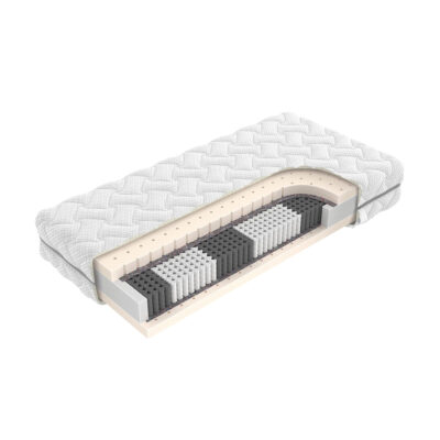 Alternative view of Vita-lux Pocketvering Matras