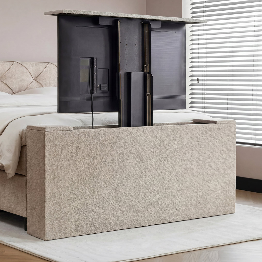 Boxspring Anna met TV Lift - Afbeelding 2