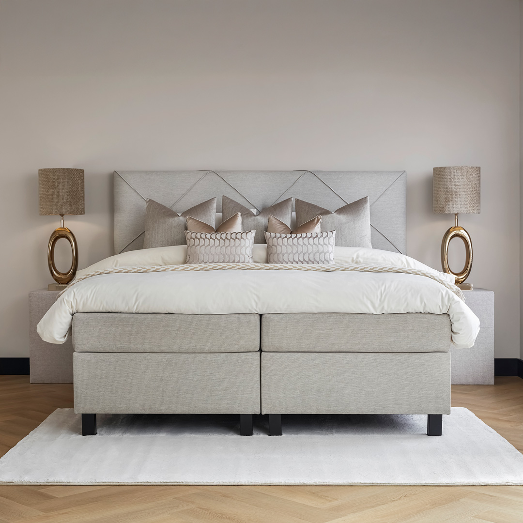 Boxspring Queen - Afbeelding 3