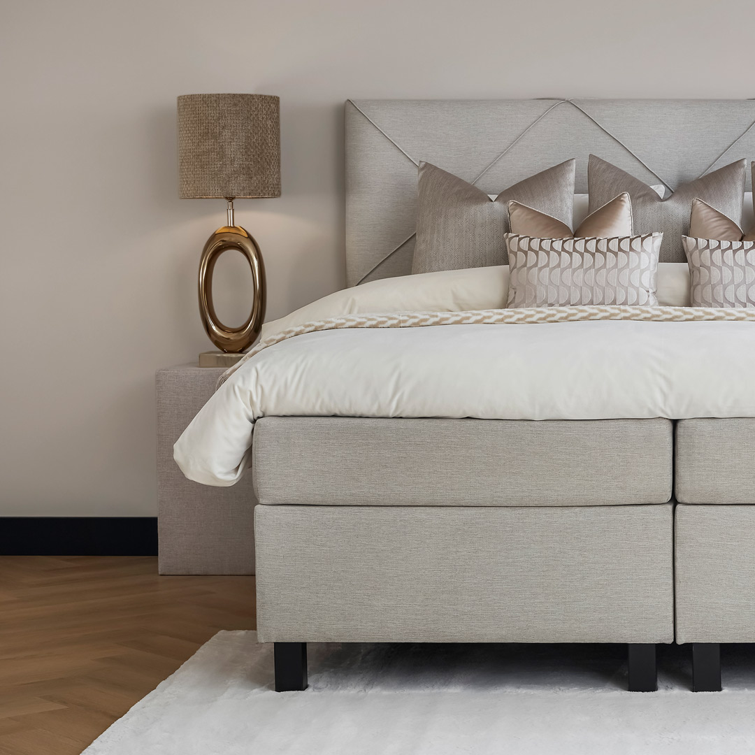 Boxspring Queen - Afbeelding 4