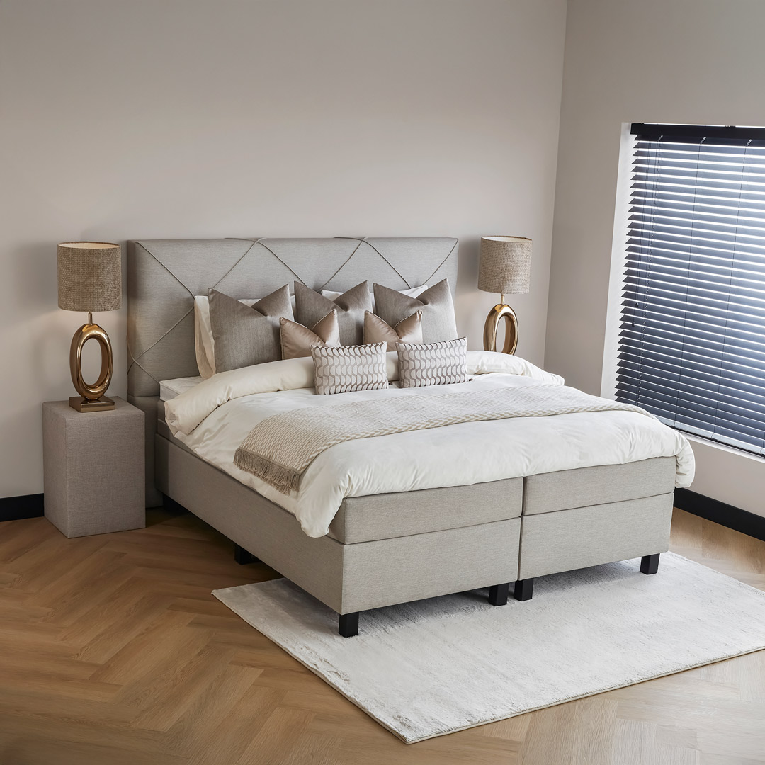 Boxspring Queen - Afbeelding 5