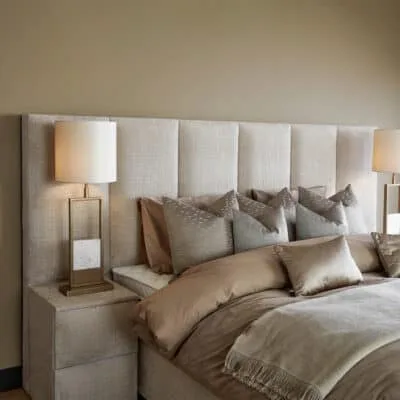 Alternative view of Boxspring Julius