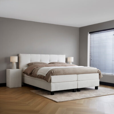 boxspring-grizzly-2-persoons-actie