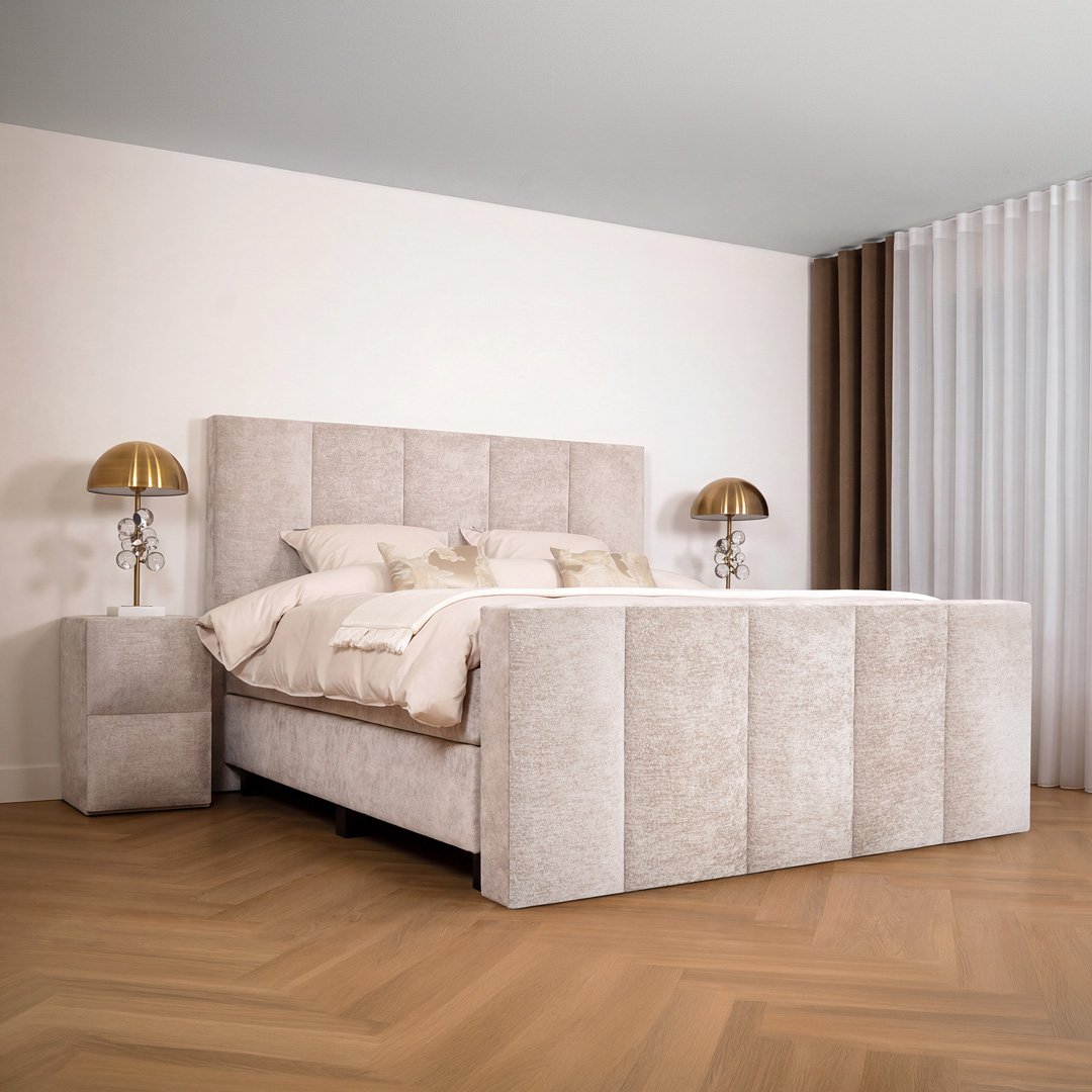 Boxspring Commodus - Afbeelding 4
