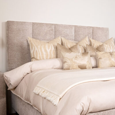 Alternative view of Boxspring Commodus