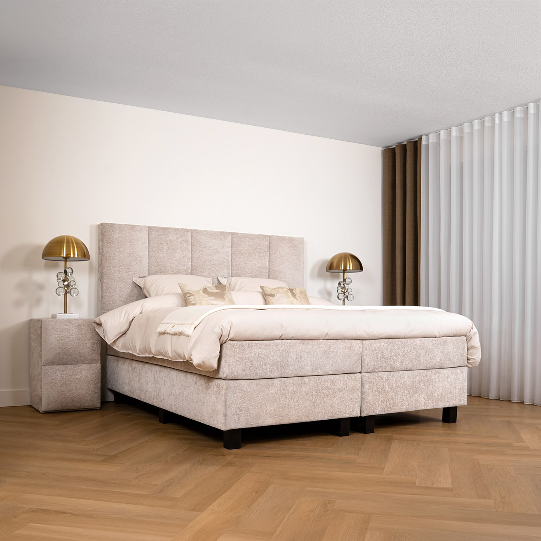 Boxspring Commodus - Afbeelding 7