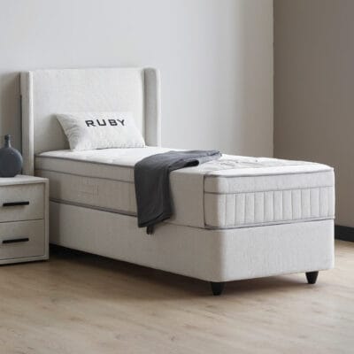 Opbergbed Ruby 1-persoons
