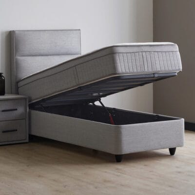 Alternative view of Opbergbed Suna 1-persoons