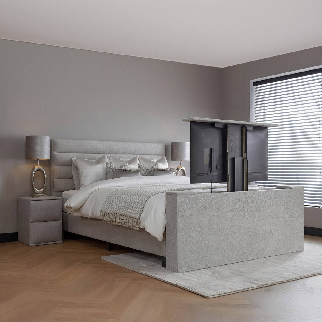 Boxspring Piso met TV Lift - Afbeelding 3