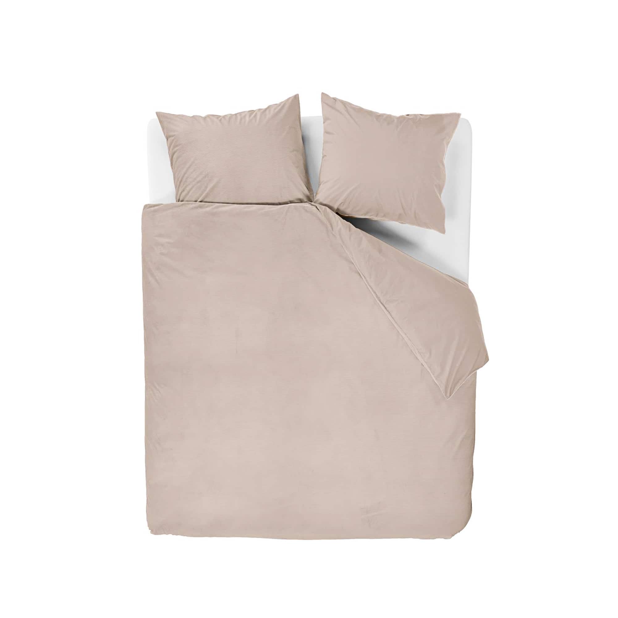 Dekbedovertrek Cosy Off white - Velours - Afbeelding 5