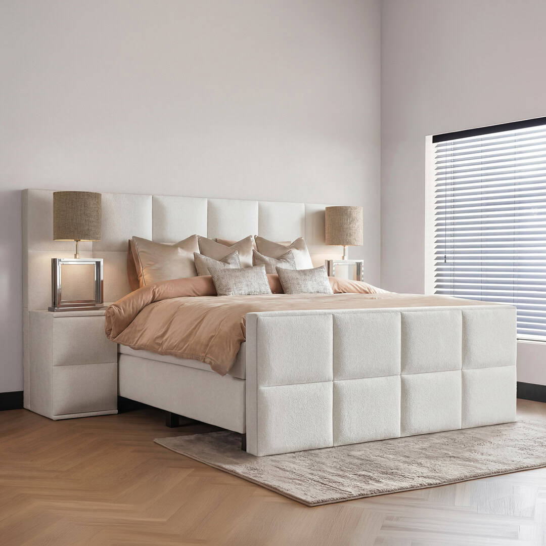 Boxspring Augustus - Afbeelding 12