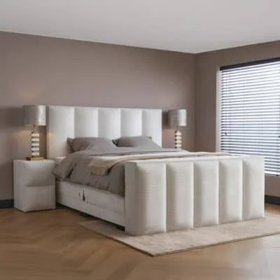Alternative view of Boxspring Leo