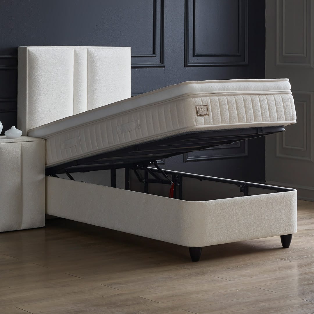 Opbergbed Aura 1-persoons - Afbeelding 2