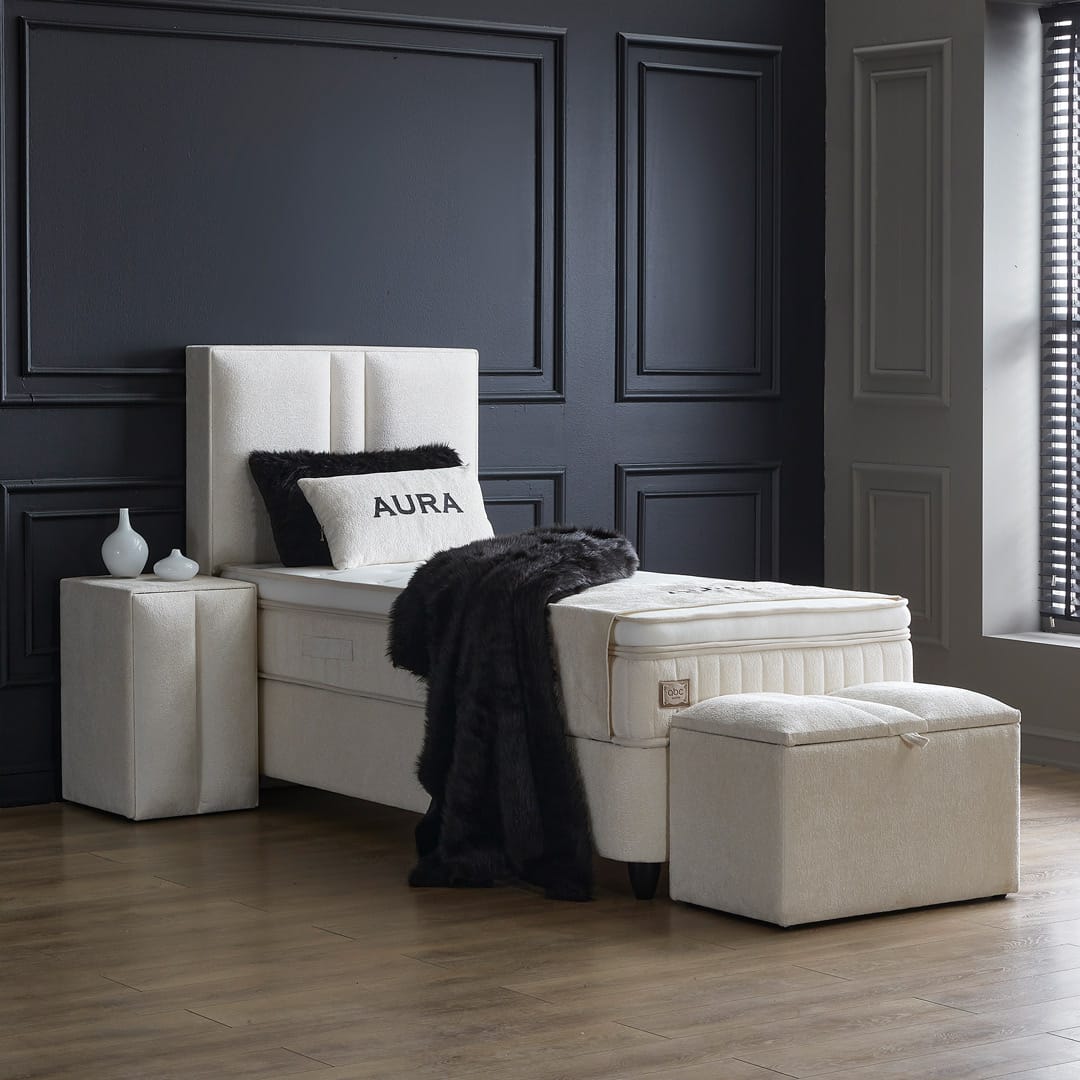 Opbergbed Aura 1-persoons - Afbeelding 6