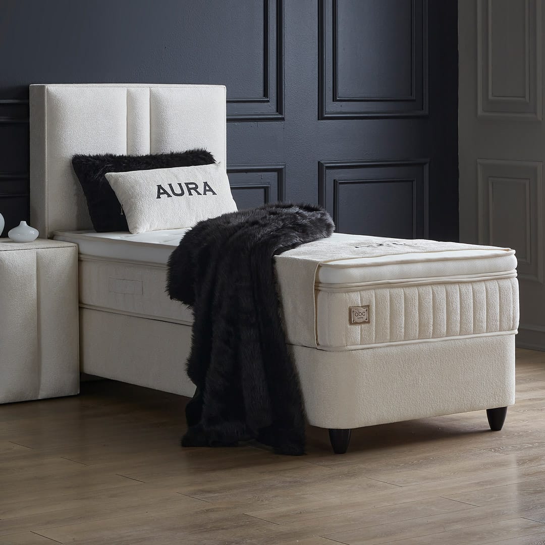 Opbergbed Aura 1-persoons