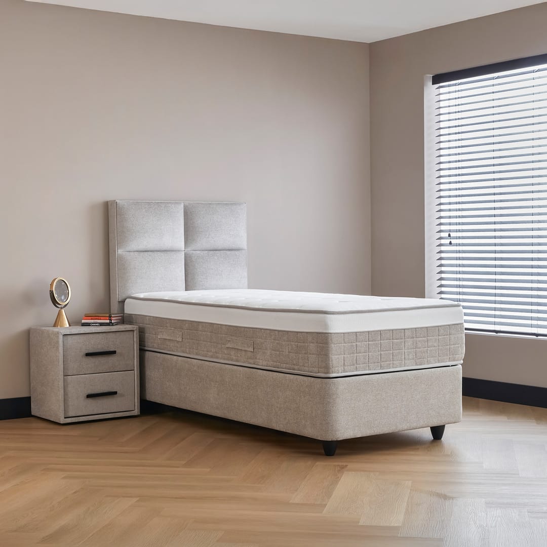 Opbergbed Ayana 1-persoons - Afbeelding 6