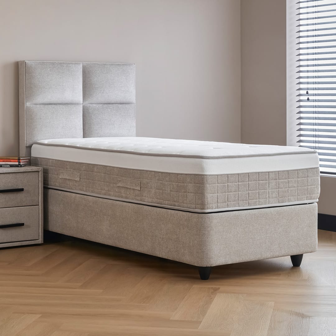 Opbergbed Ayana 1-persoons