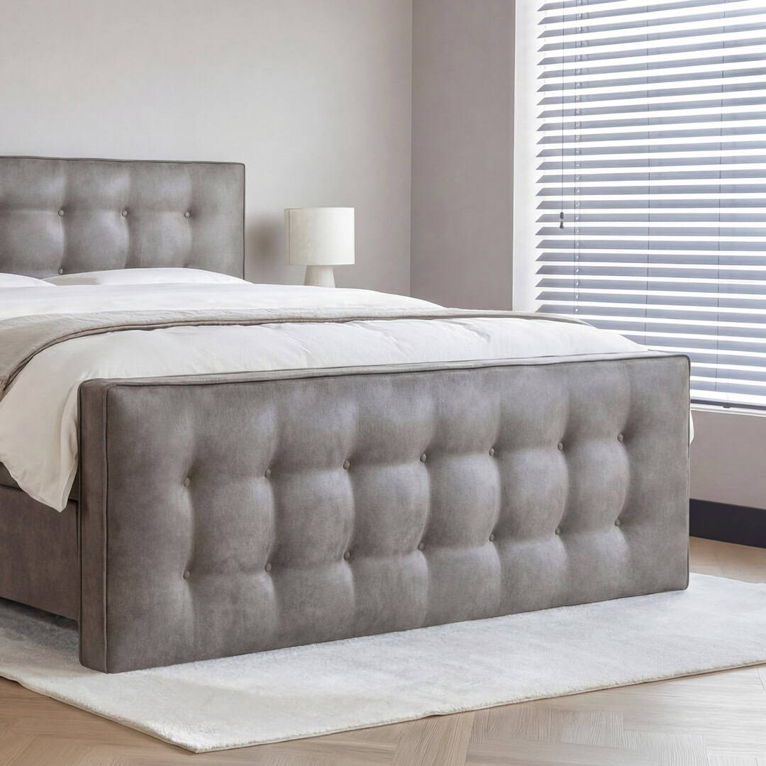 Boxspring Moderno Luxe - Afbeelding 8