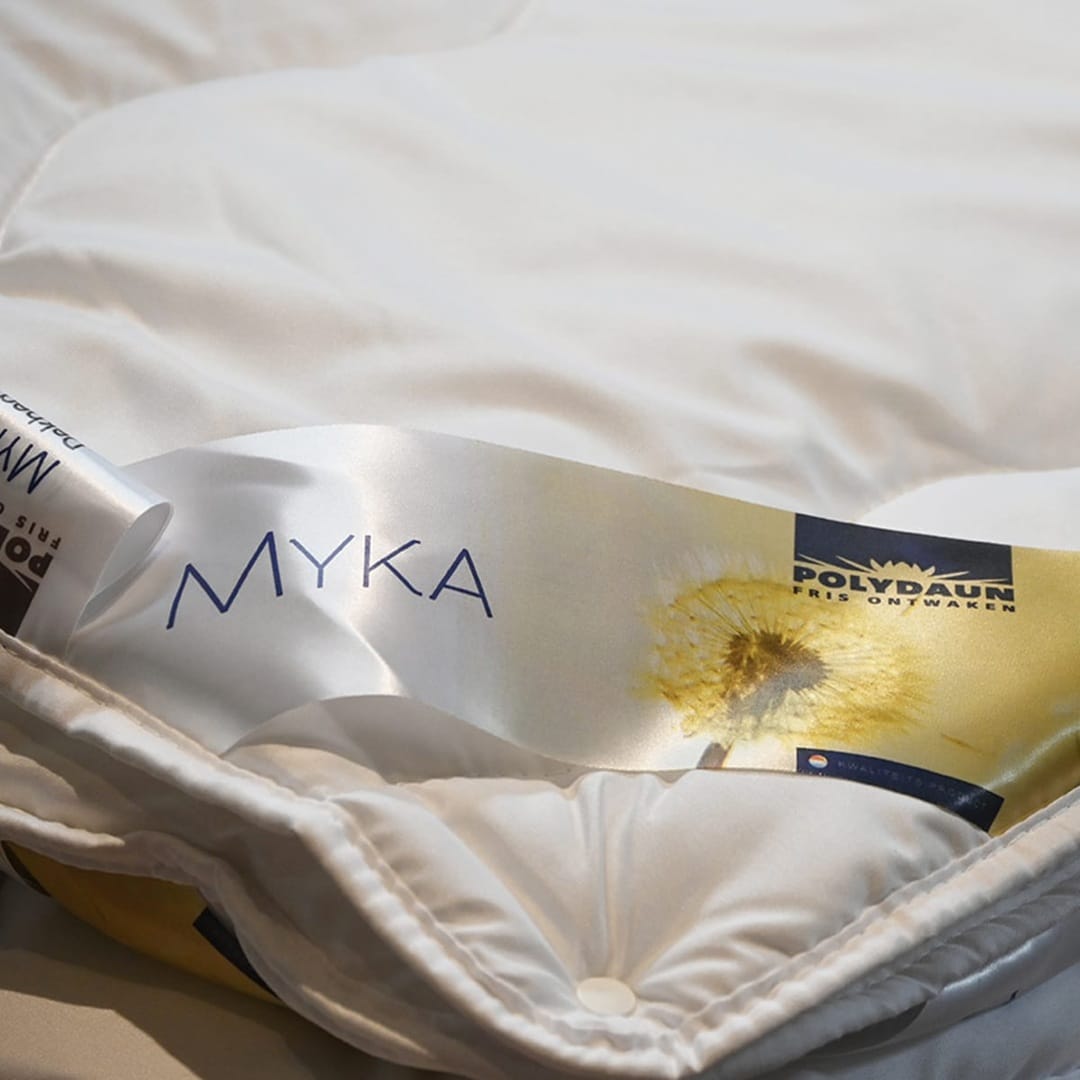 Myka soft basic 4 seizoenen dekbed - Afbeelding 2