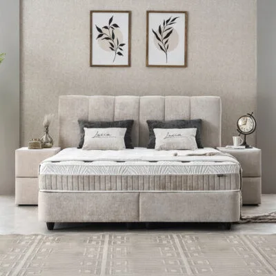 Opbergbed Lucia