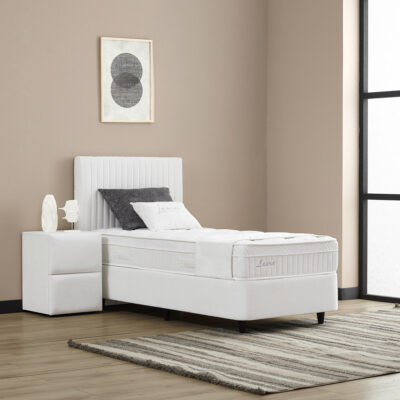 Opbergbed Laura 1-persoons