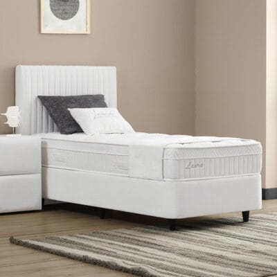 Opbergbed Laura 1-persoons