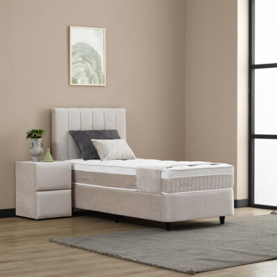 Opbergbed Lucia 1-persoons