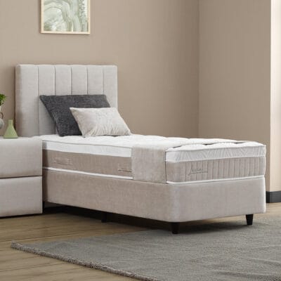 Opbergbed Lucia 1-persoons