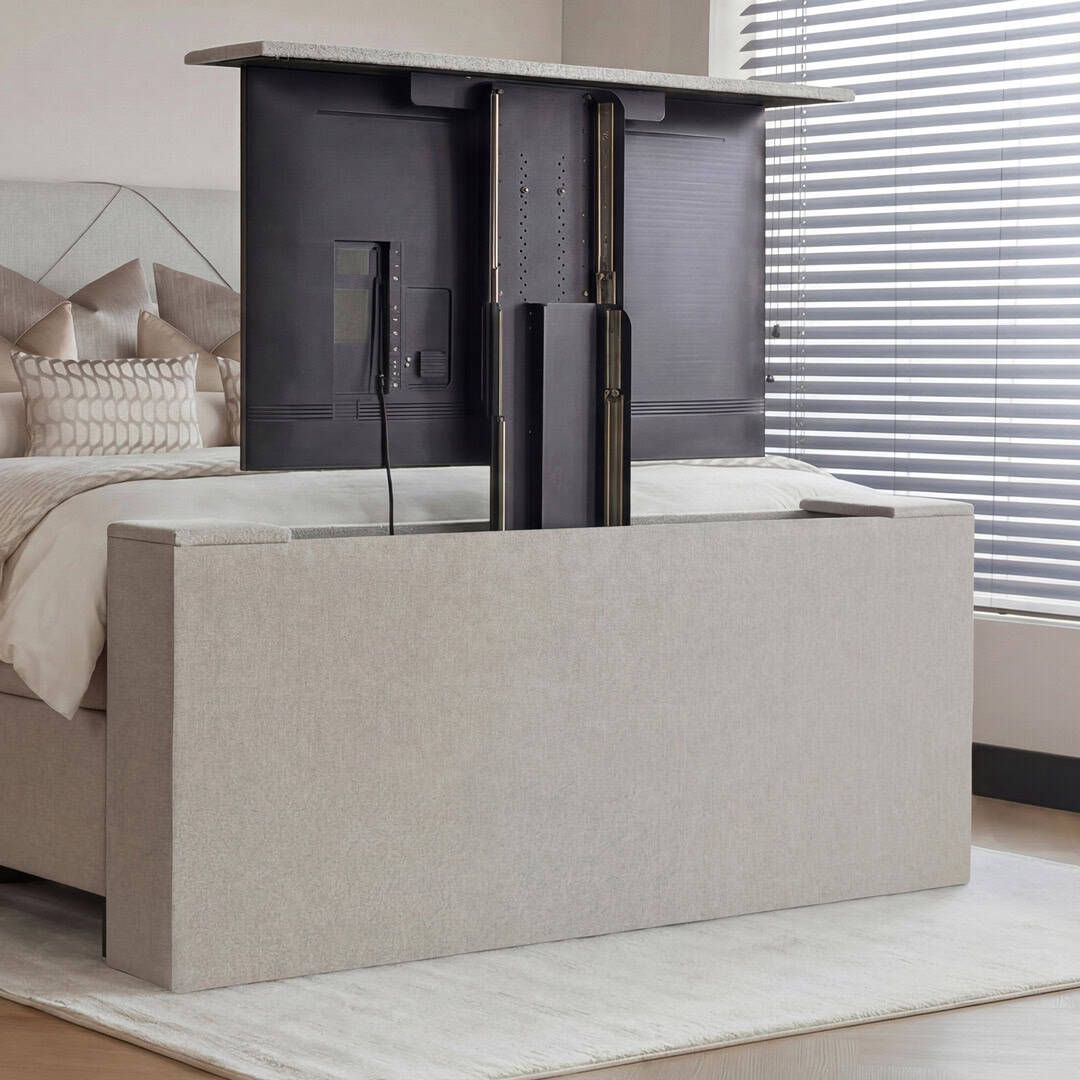 Boxspring Queen met TV Lift - Afbeelding 4