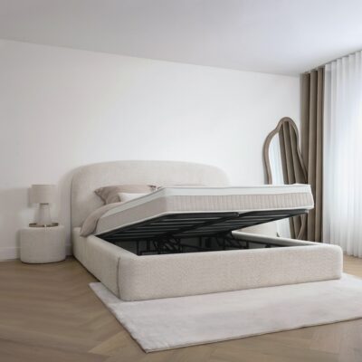 Alternative view of Opbergbed Elena