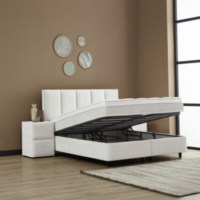 Alternative view of Opbergbed Lucas