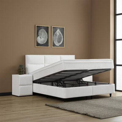 Alternative view of Opbergbed Zenza