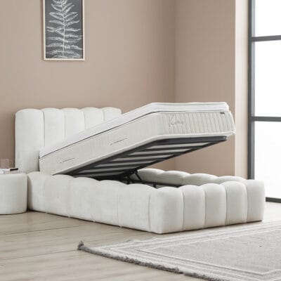 Alternative view of Opbergbed Kaona 1-persoons