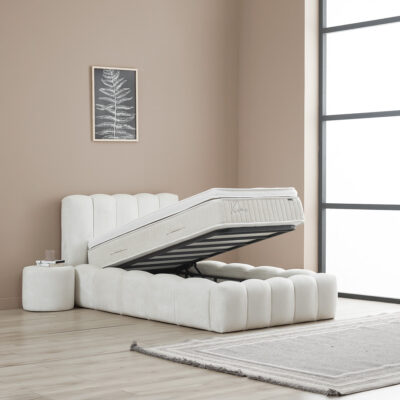 Alternative view of Opbergbed Kaona 1-persoons