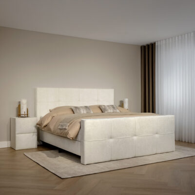 Serena Boxspring met Opbergruimte