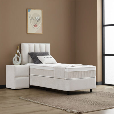 Opbergbed Lucas 1-persoons