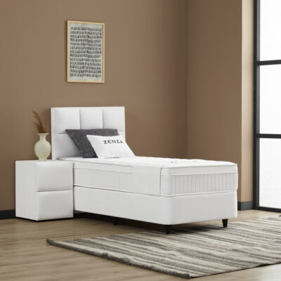 Opbergbed Zenza 1-persoons