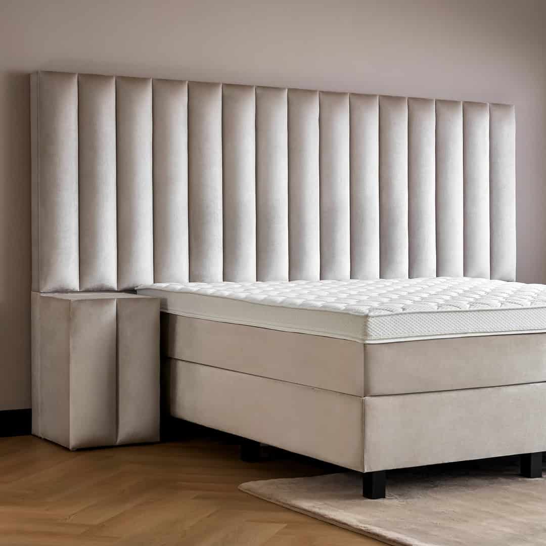 Boxspring Marcus met TV Lift - Afbeelding 9