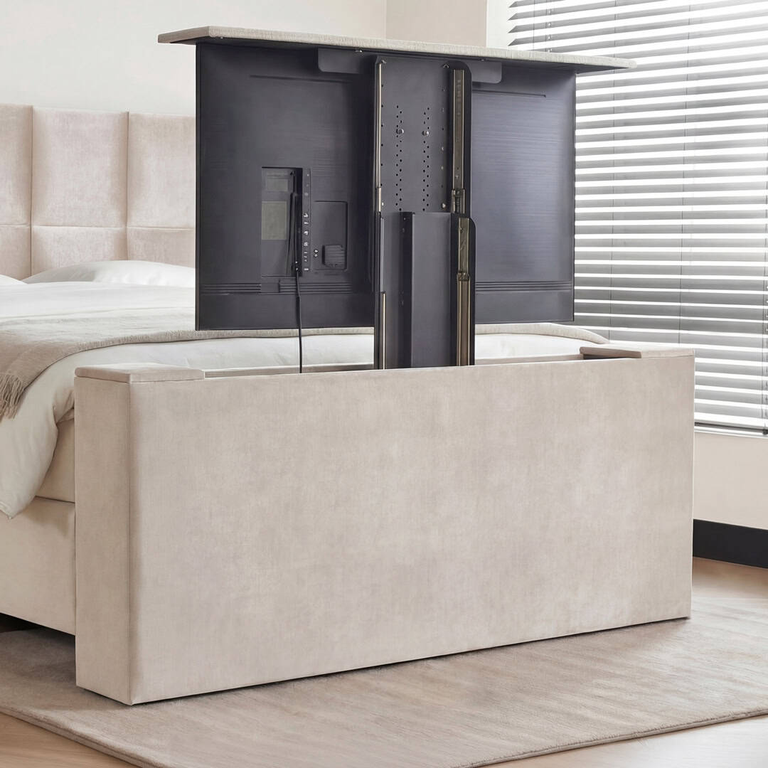 Boxspring Gloria met TV Lift - Afbeelding 6