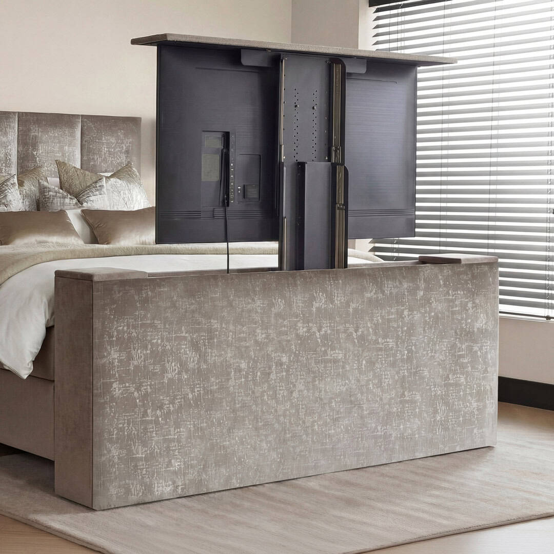 Boxspring Commodus met TV Lift - Afbeelding 6