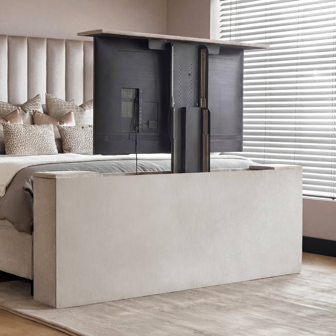Boxspring Marcus met TV Lift - Afbeelding 5