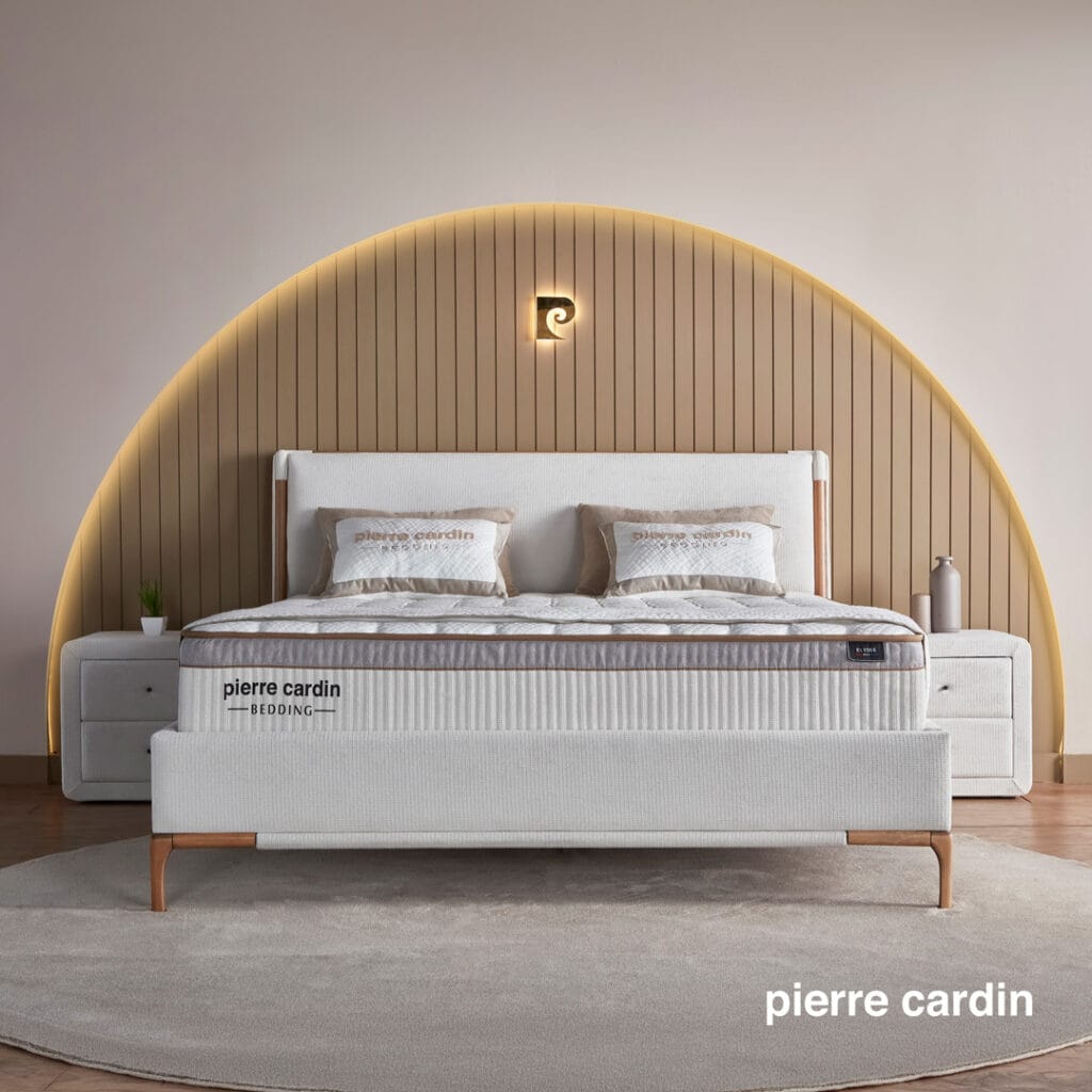 Hoe lang gaat een boxspring mee?