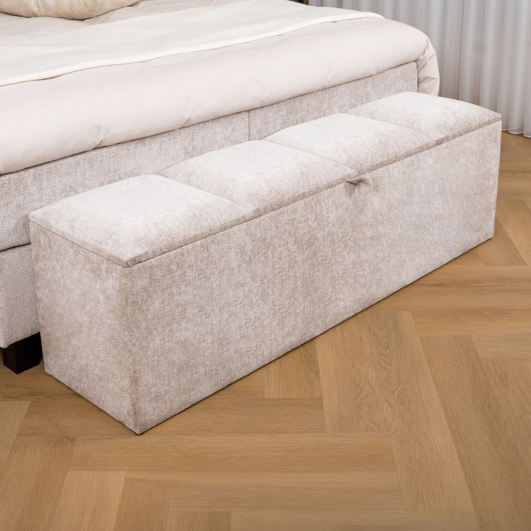 Boxspring Commodus met TV Lift - Afbeelding 6